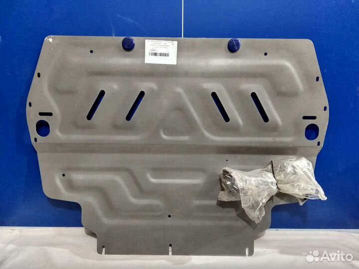 Защита картера для Skoba Octavia a5 (2008-2013)