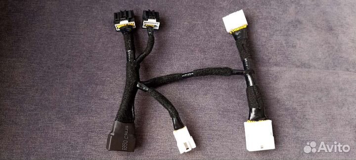 Переходник приборной панели Hyundai Elantra HD