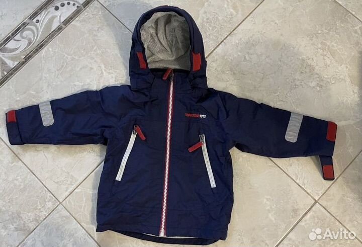 Куртка ветровка для мальчика