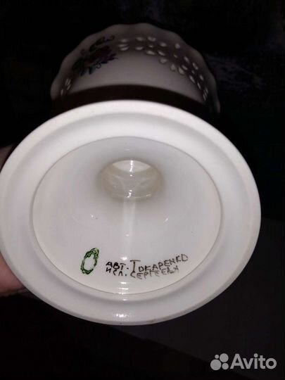 Конфетница /новая