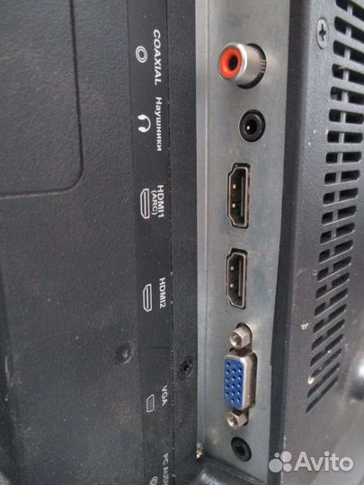 Телевизор Irbis 32 LED TV в разбор