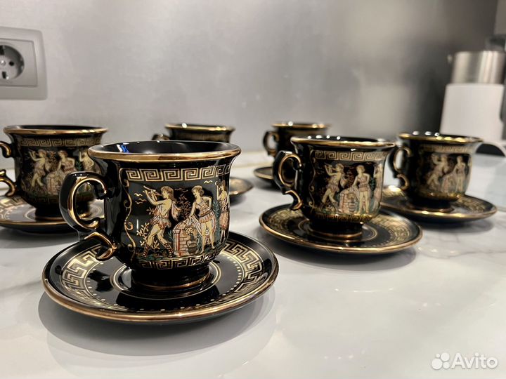 Кофейный сервиз