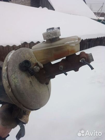 Тормозной цилиндр ваз