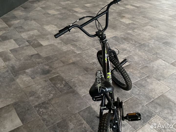 Велосипед бу BMX