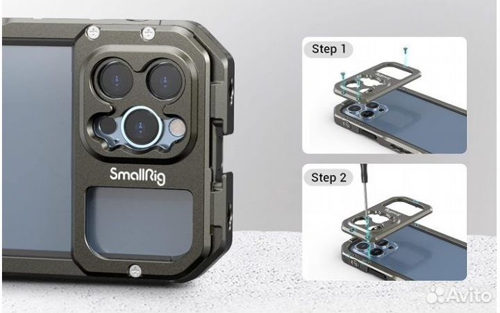 Адаптер объектива Smallrig 3634 для iPhone 13