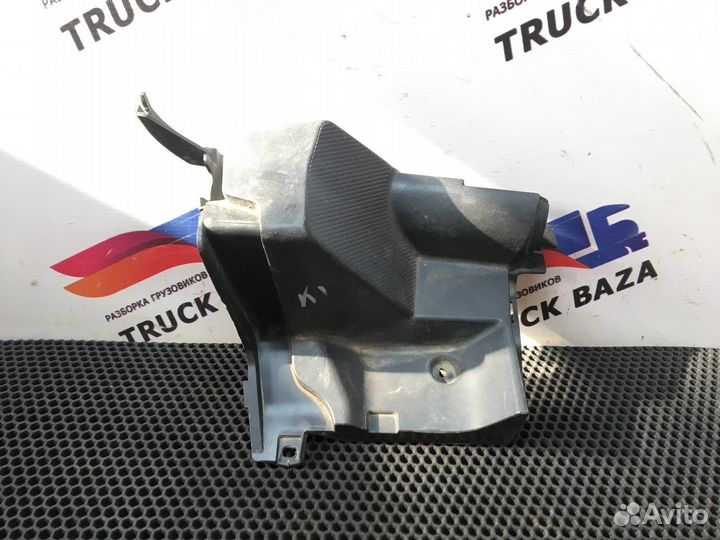 Накладка кабины левая