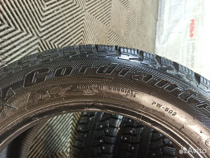 Cordiant Polar 2 205/55 R16 91T