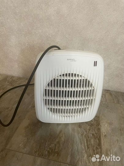 Тепловентилятор