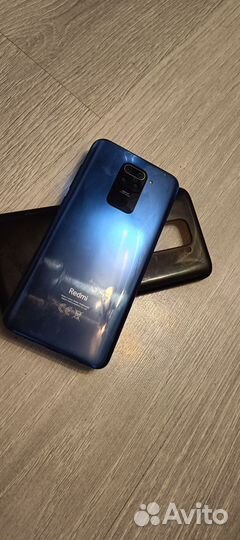 Xiaomi Redmi Note 9, 3/64 ГБ