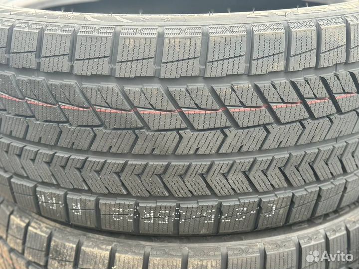 Unistar Ice Protection 285/40 R23 и 325/35 R23 115H