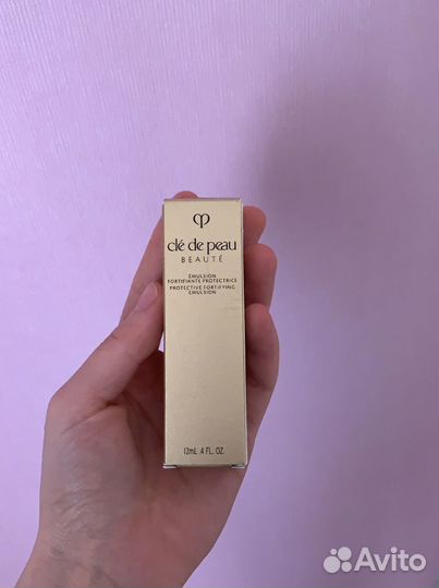 Дневная эмульсия clé de peau