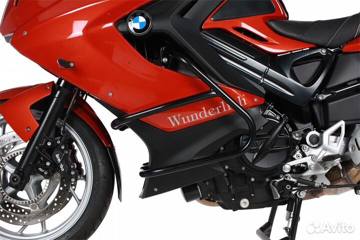 Защитные дуги двигателя BMW F800GT