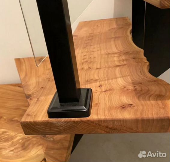 Ступени для лестницы из дерева