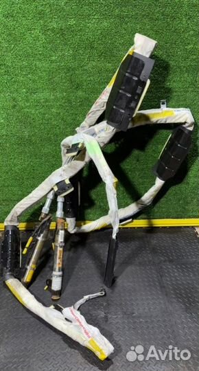 Подушка безопасности боковая (шторка) Hyundai