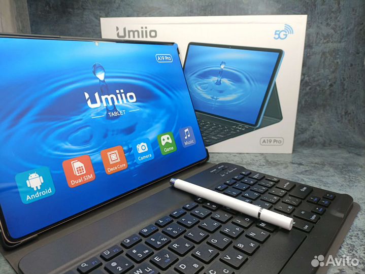 Планшет umiio A19 Pro