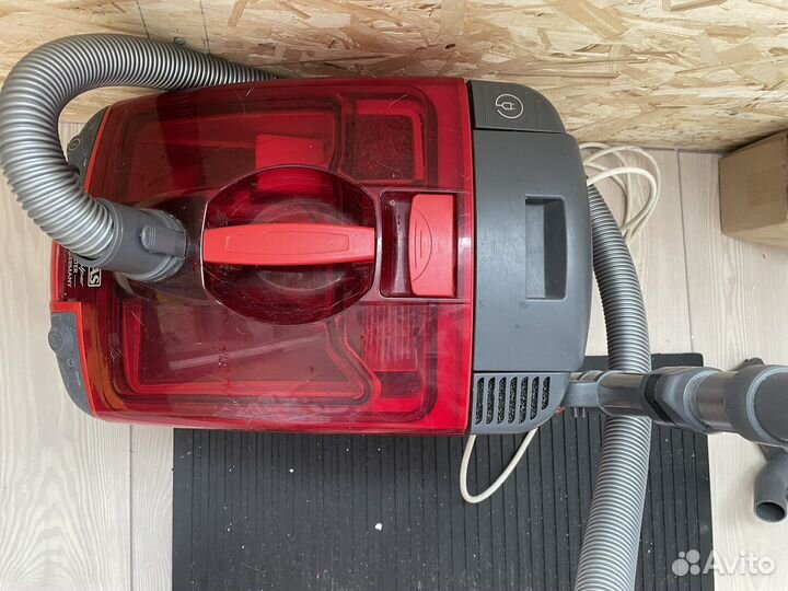 Моющий пылесос Thomas