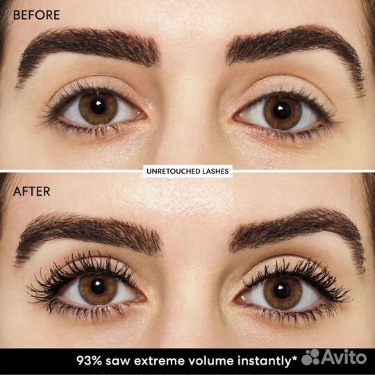 Bare Minerals Phyto Fiber Тушь для ресниц