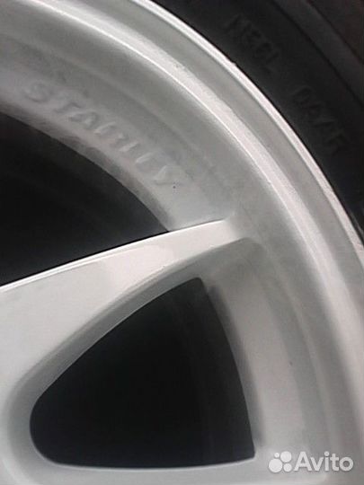 Диск Один R14 YL Wheels Superlight 4x100 1шт б/у