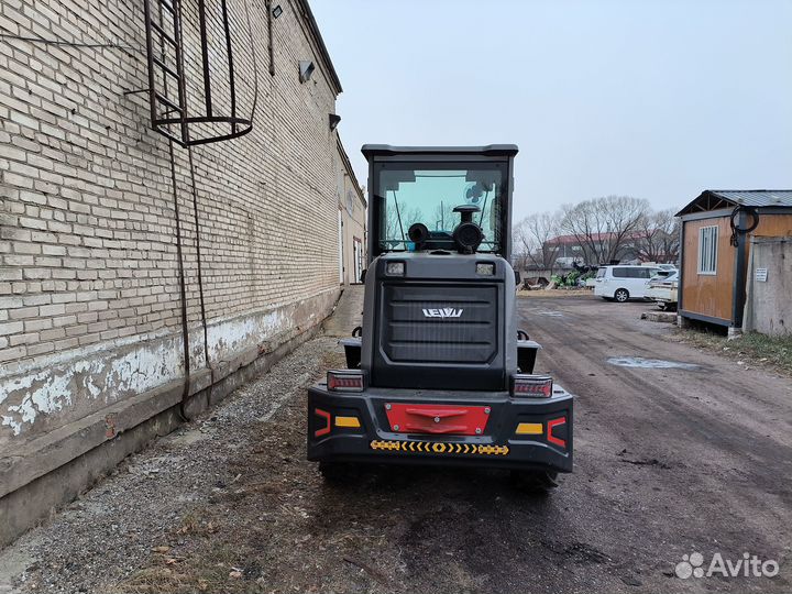 Фронтальный погрузчик Leiyu LY940, 2025