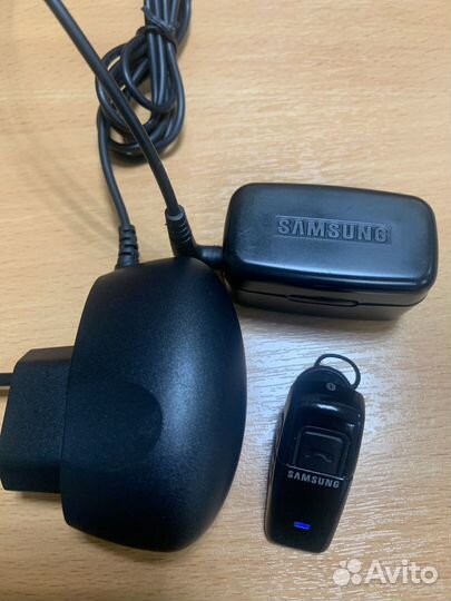 Блютуз гарнитура для телефона samsung web 200