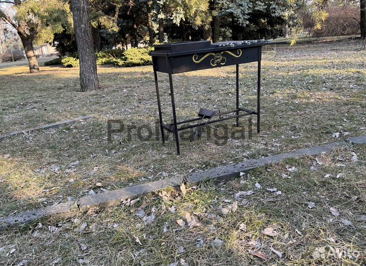 Мангал Хит Эконом