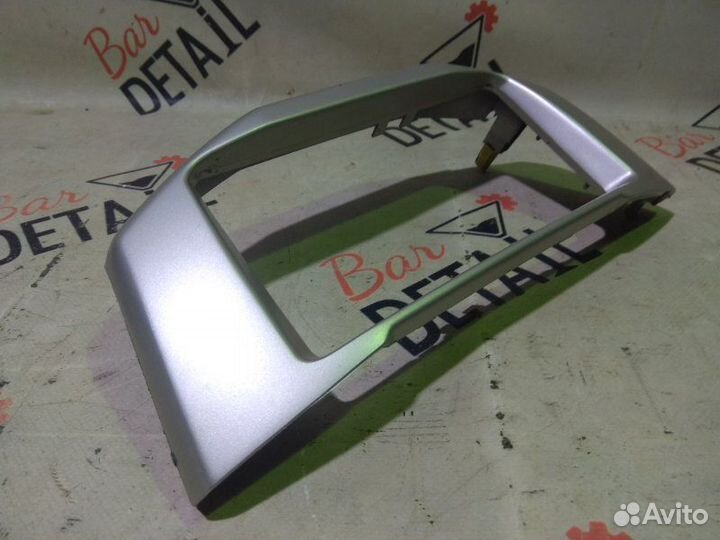 Рамка магнитолы Lexus Rx330 MCU38L-awagka 3mzfe