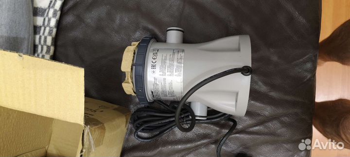 Фильтр насос для бассейна bestway