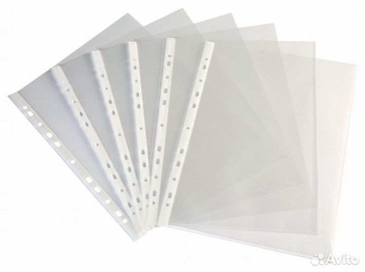 Бумага для ксерокса, папки-регистраторы, файлы для