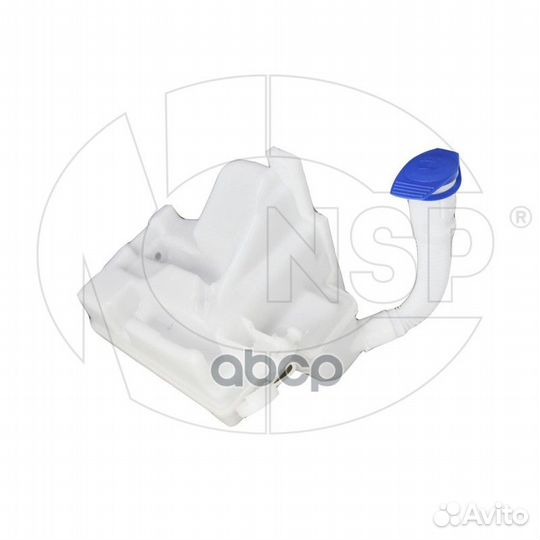 Бачок стеклоомывателя volkswagen Polo V sedan