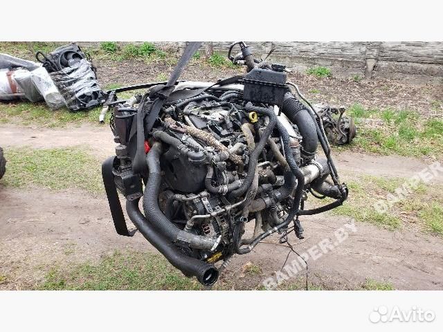 Двигатель к Peugeot 607, 2006 г. 2.7 л, дизель, HD