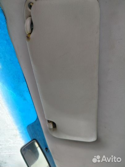 Солнцезащитные козырьки geely мк