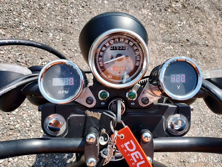 ABM (X-moto) Road Star 250