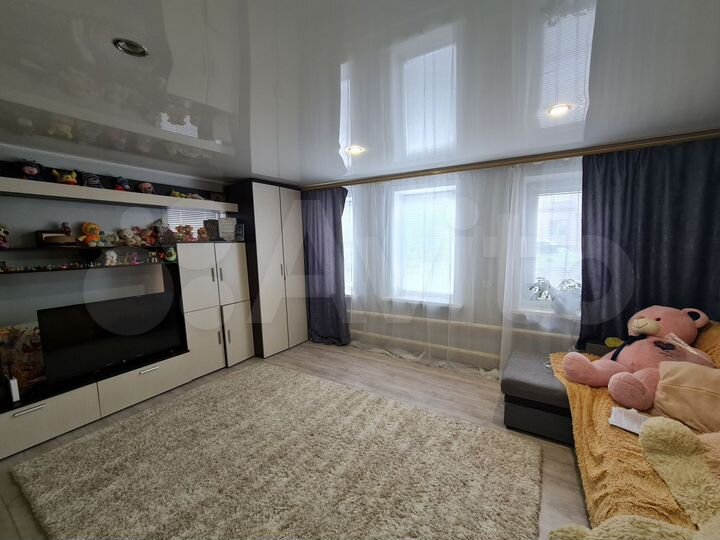 Дом 42,2 м² на участке 5 сот.