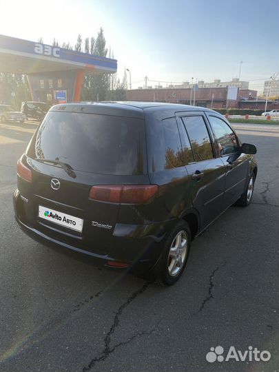 Mazda Demio 1.3 AT, 2002, 200 000 км