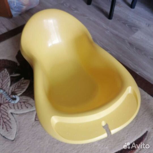 Детская ванночка