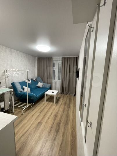 Квартира-студия, 18 м², 1/10 эт.