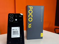 Xiaomi Poco X6, 12/256 ГБ