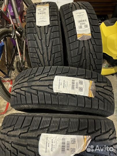 Nordman RS2 SUV 235/65 R17 108R