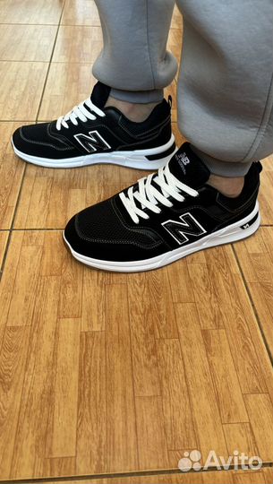 Кроссовки мужские new balance 41 42 43 44 45