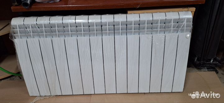 Радиатор биметаллический Royal Thermo BiLiner 500