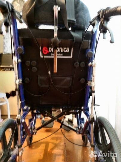 Коляска инвалидная