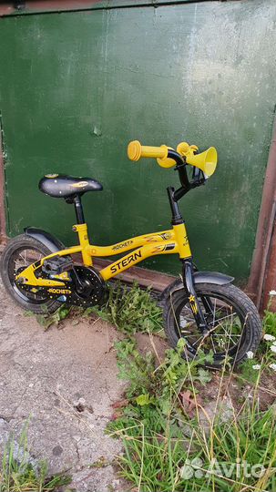 Детский велосипед Stern Rocket