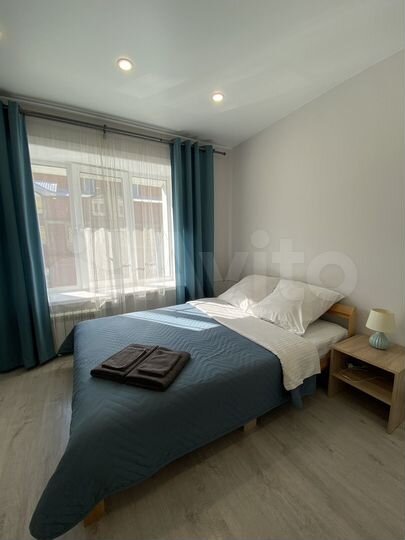 Квартира-студия, 20 м², 2/4 эт.