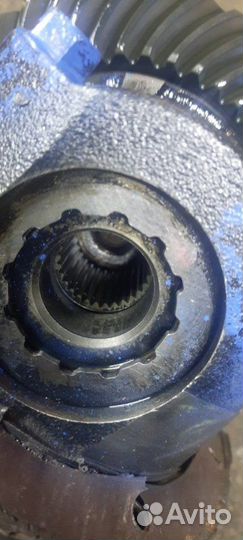 Редуктор задний Toyota Land Cruiser Prado