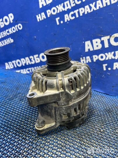 Генератор Opel Astra H купе Z18XER 2007