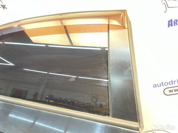 Дверь боковая задняя правая Chevrolet Cruze J300