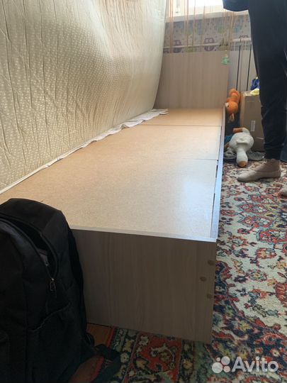 Кровать односпальная