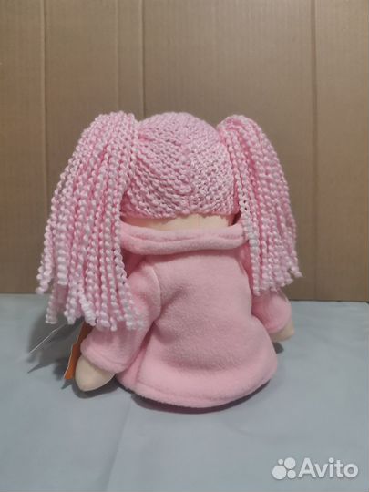 Мягкая игрушка Кукла
