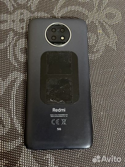 Xiaomi Redmi Note 9T, 4/64 ГБ
