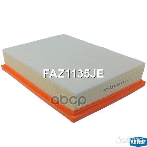 Фильтр воздушный FAZ1135JE Krauf